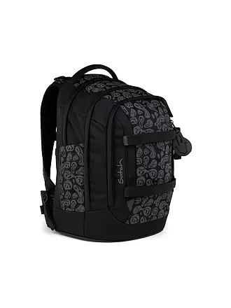 SATCH | Schulrucksack Pack Set Blurry Faces | 